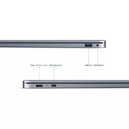 CHUWI LAPBOOK PRO 14.1 INCH Intel Gemini Lake N4100 8GB RAM 256GB SSD LAPTOP - 2