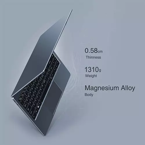 CHUWI LAPBOOK PRO 14.1 INCH Intel Gemini Lake N4100 8GB RAM 256GB SSD LAPTOP - 3