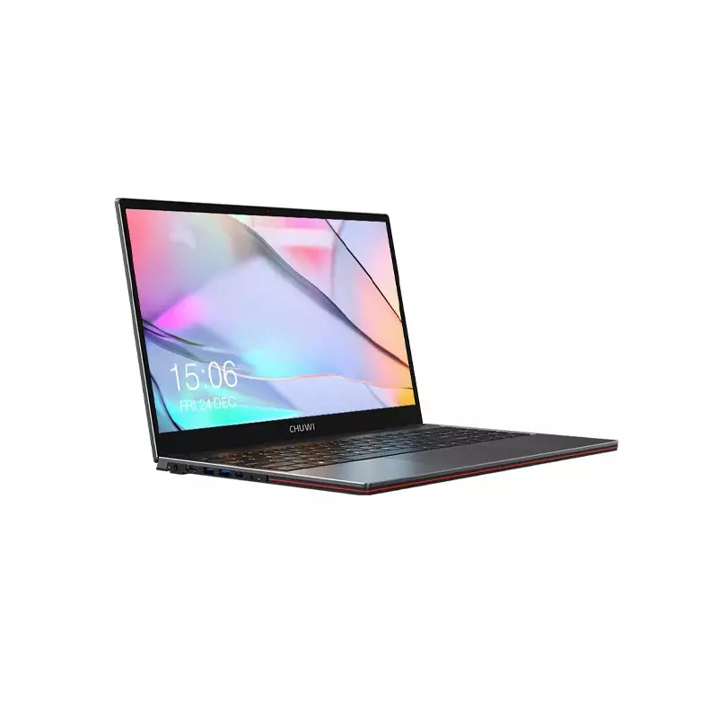 Chuwi Corebook Xpro Intel Core I3 1215U 12th Gen 16GB RAM 512GB SSD 15.6 Inch FHD IPS Display Grey Laptop - 1