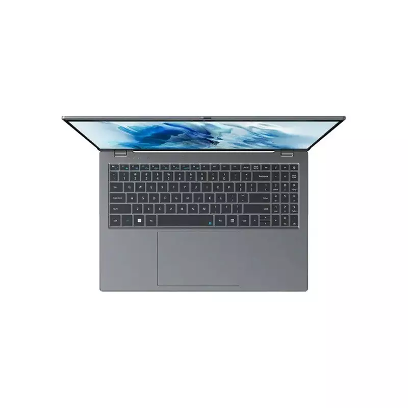 Chuwi Gemibook Plus Intel Celeron N100 8GB DDR5 RAM 256GB SSD 15.6 Inch FHD Display Gray Laptop - 2
