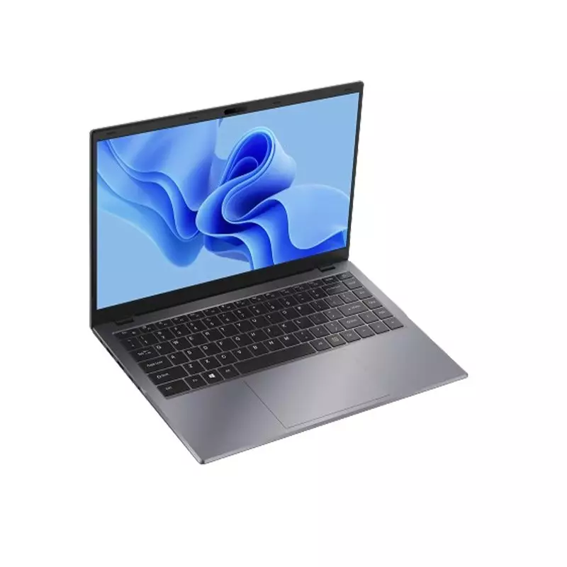 Chuwi Gemibook Xpro Intel Celeron N100 8GB DDR5 RAM 256GB SSD 14.1 Inch FHD Display Grey Laptop - 2