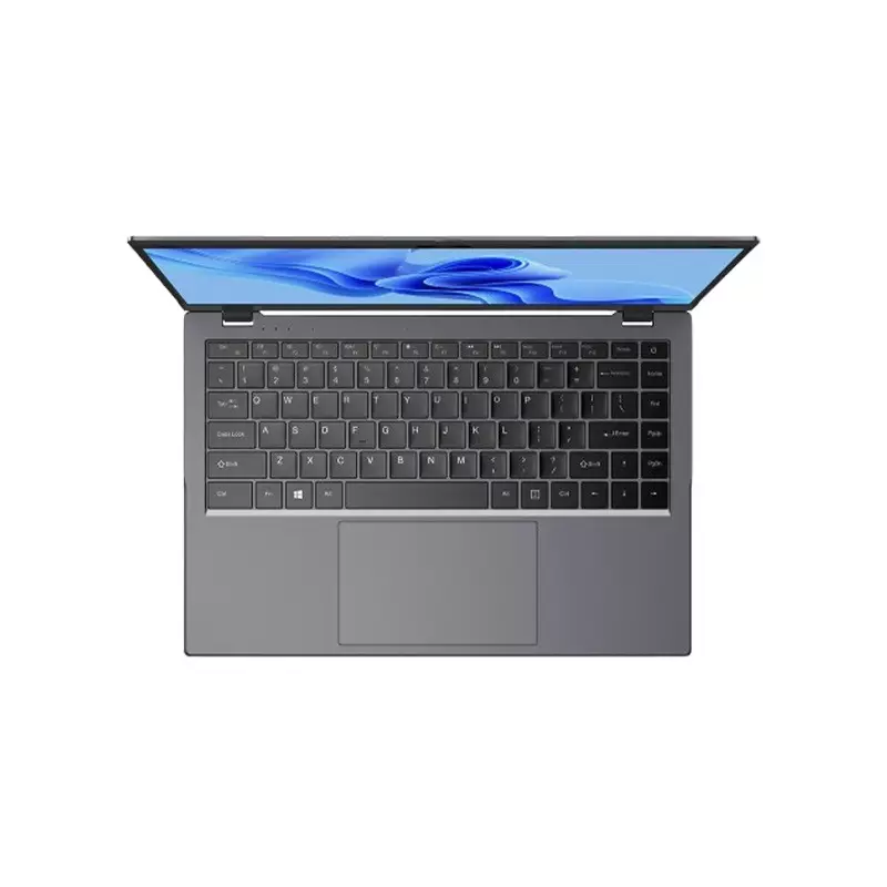 Chuwi Gemibook Xpro Intel Celeron N100 8GB DDR5 RAM 256GB SSD 14.1 Inch FHD Display Grey Laptop - 3