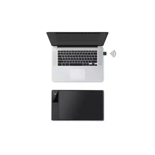 Huion Inspiroy WH1409 V2 13.8 Inch Wireless Graphic Tablet - 1