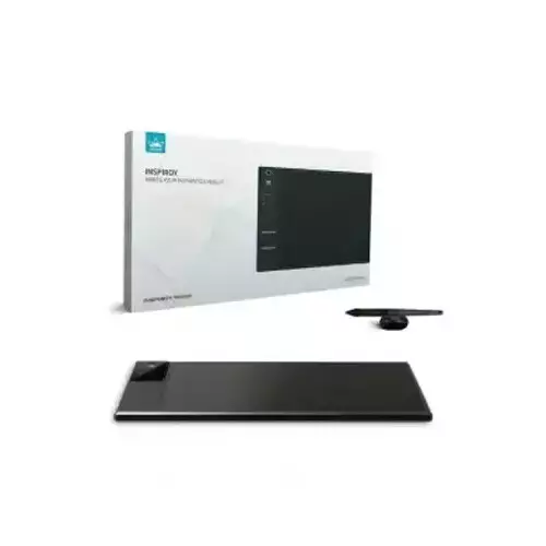 Huion Inspiroy WH1409 V2 13.8 Inch Wireless Graphic Tablet - 2
