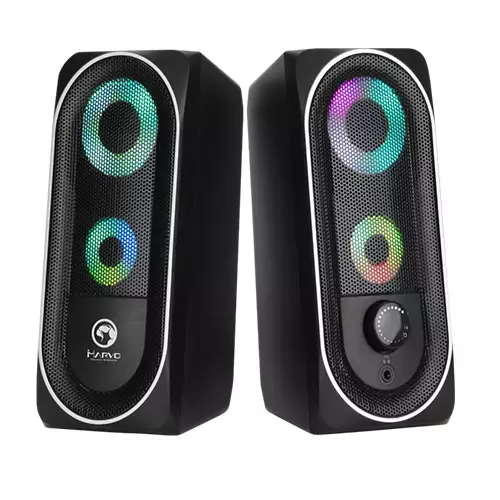 MARVO SG-266BT RGB GAMING SPEAKER - 1