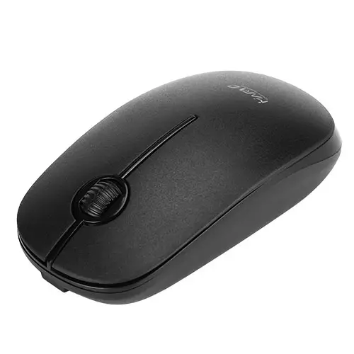 Marvo DCM003WE Wireless Keyboard Mouse Combo - 2
