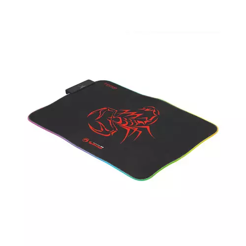 MARVO SCORPION MG08 RGB LED MEDIUM GAMING MOUSE PAD - 2