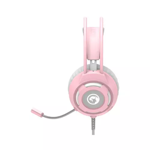 MARVO HG8936  PINK STEREO GAMING HEADSET - 2