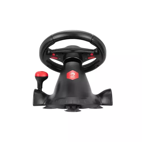 MARVO GT-903 GAMING RACING WHEEL - 1