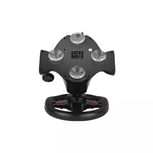 MARVO GT-903 GAMING RACING WHEEL - 2