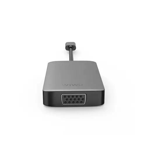 ALPHA 513HVP ADAPTER UNIVERSAL DOCKING STATION - 2