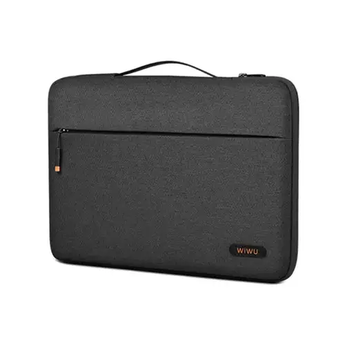 WIWU 13'' PILOT SLEEVE LAPTOP BAG (Black) - 2