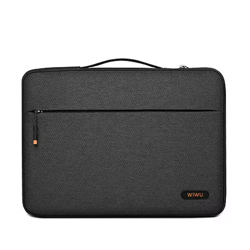 WIWU 15.6'' PILOT SLEEVE LAPTOP BAG (Black)