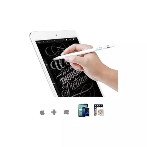 WiWU Picasso P339 Active Stylus Pencil (White) - 3