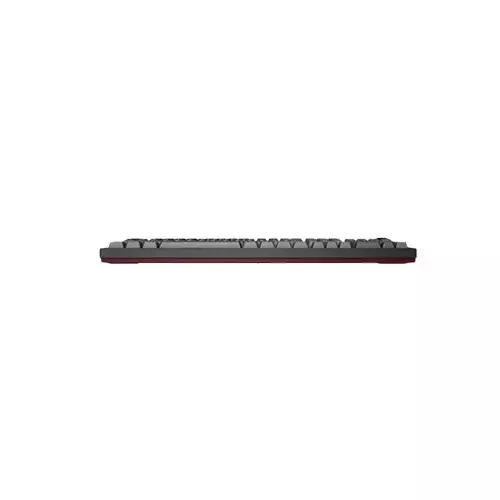 Montech MKey MK105DR Freedom Red 105 keys Mechanical Keyboard with Knob - 3