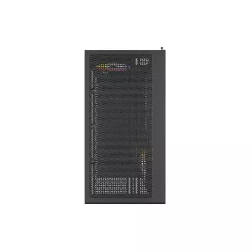 Montech XR Mid Tower ATX Desktop Gaming Case (Black) - 3