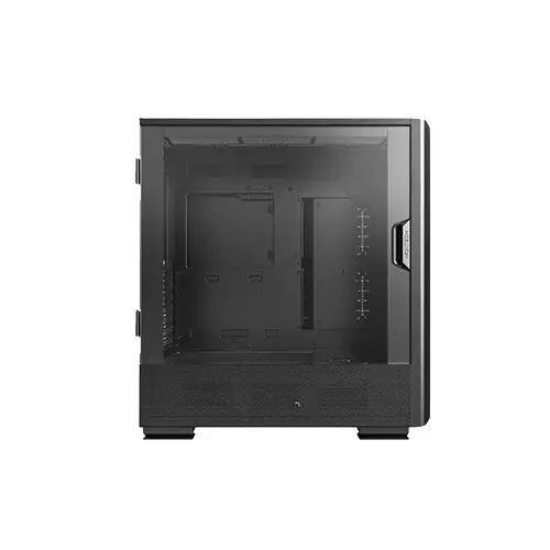 Montech SKY TWO GX ARGB ATX MID-TOWER Desktop Gaming Case (Black) - 4