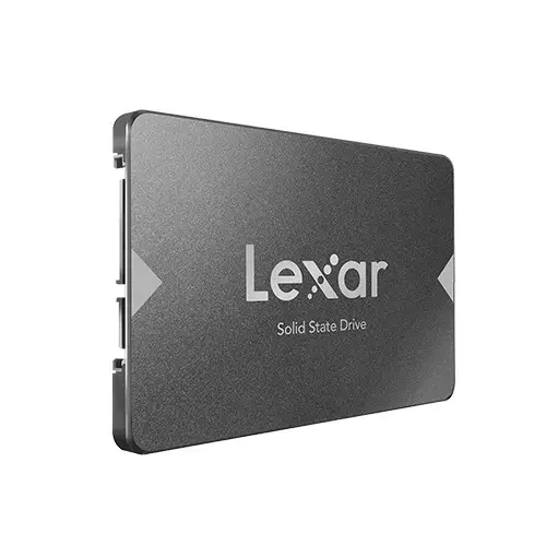 Lexar NM100 512GB M.2 2280 SATA III SSD - 1