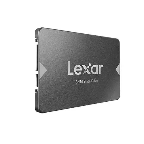 Lexar NS100 128GB 2.5 inch SATA III SSD - 1