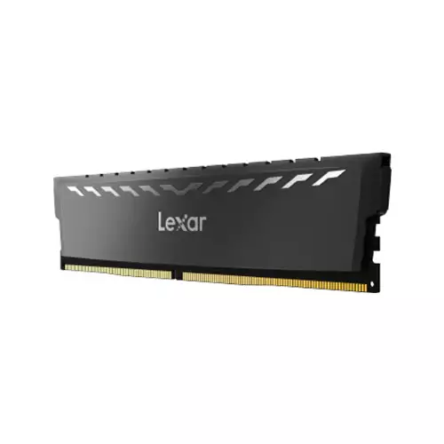 LEXAR ARES 32GB KIT (16GBX2) DDR5 5200 MHZ GAMING MEMORY - 1