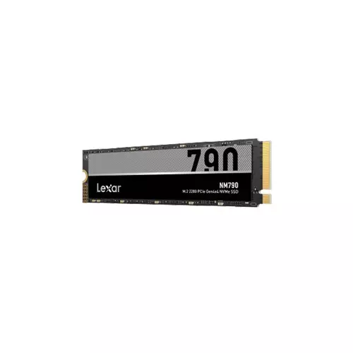 LEXAR NM790 512GB GEN 4 NVME M.2 2280 SSD - 1