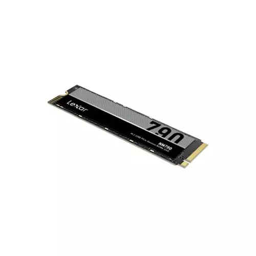 LEXAR NM790 512GB GEN 4 NVME M.2 2280 SSD - 2