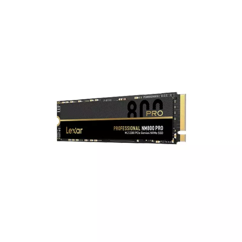 LEXAR NM800PRO 1TB M.2 2280 PCIE GEN4 NVME SSD - 1