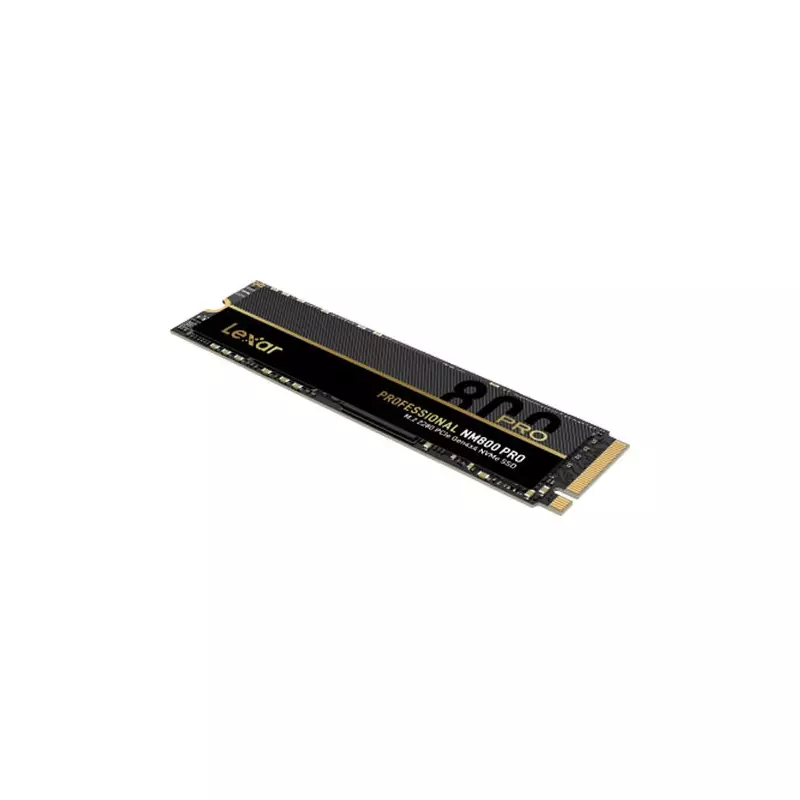 LEXAR NM800PRO 1TB M.2 2280 PCIE GEN4 NVME SSD - 2