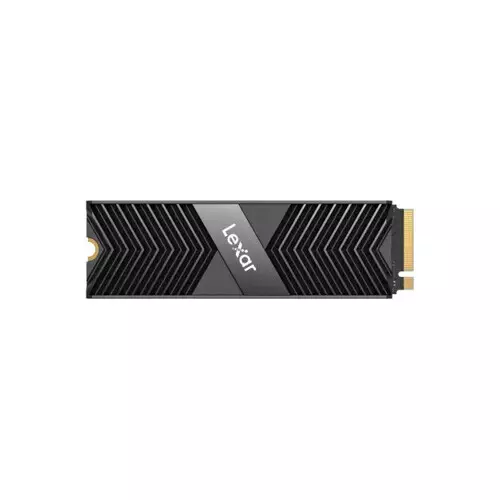 LEXAR NM800PRO 512GB M.2 2280 PCIE GEN4 NVME SSD