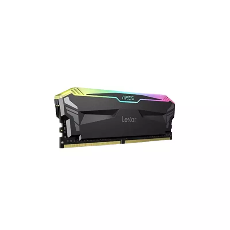 LEXAR ARES RGB 16GB (8*2) DDR4 3600MHZ DESKTOP RAM - 2