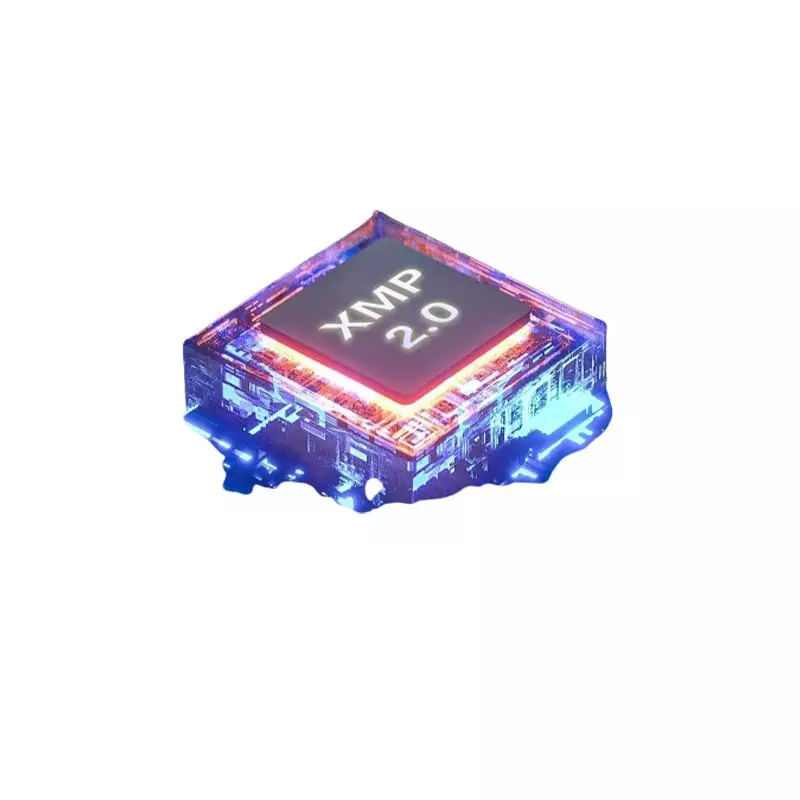 LEXAR ARES RGB 16GB (8*2) DDR4 3600MHZ DESKTOP RAM - 3