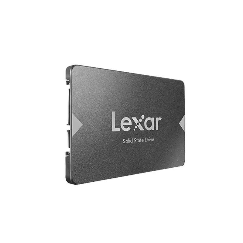 Lexar NS100 240gb 2.5 Inch Gray Sata III Ssd - 1