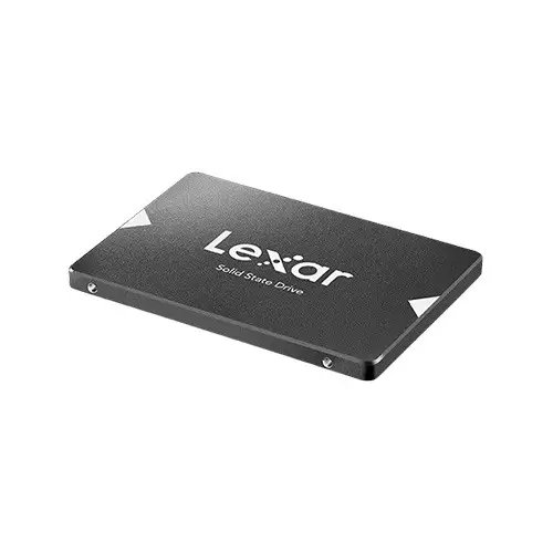 Lexar NS100 512GB 2.5 Inch Gray Sata III Ssd - 2
