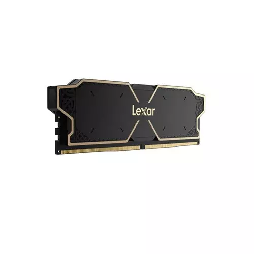 LEXAR THOR OC 32GB (2x16GB) 6000MHZ DDR5 CL32 Desktop RAM - 1