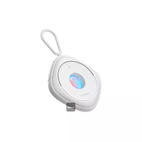 Baseus BS-HA016 Heyo Camera Infrared Camera Detector (White)