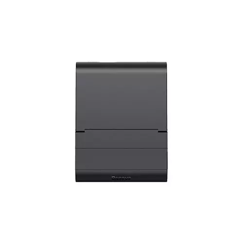 Baseus WKMD000001 USB-C Multi-Interface Hub – Dual USB 2.0 & USB 3.0, HDMI, SD/TF Card Reader, Type-C Female (Grey) - 3