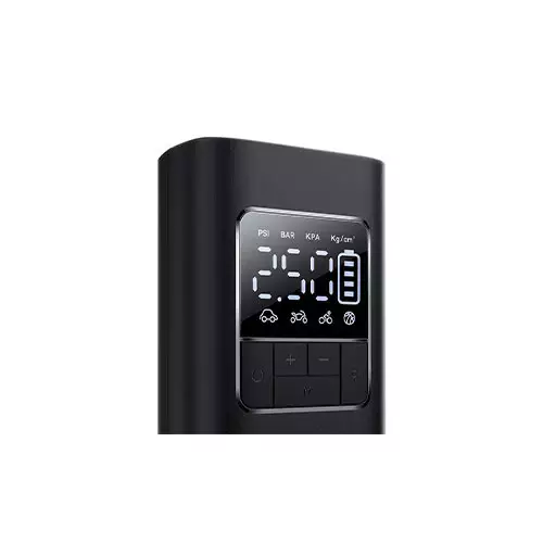 Baseus Inflator Super Mini Pro Series 4000mAh Wireless Cluster (Black) - 3