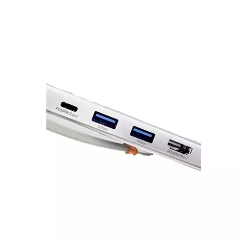 Baseus UltraJoy Series 5-Port AIR Frost HUB - 2