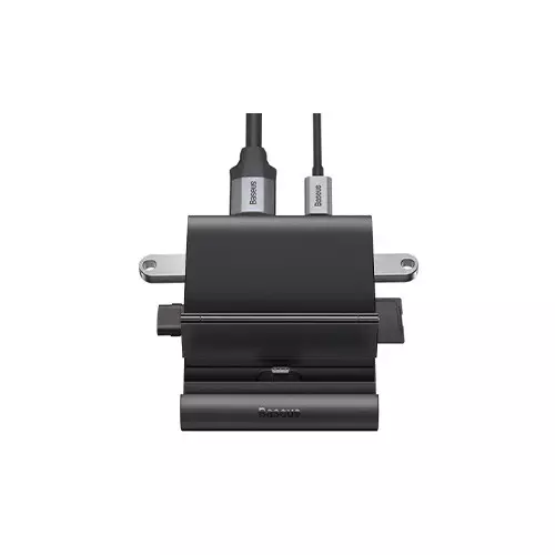 Baseus Mate Docking Pro Type-C Mobile Phone Intelligent HUB Docking Station - 1