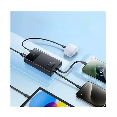 Baseus PPXD2-10 Xundian 20000mAh Digital Display 22.5W Power Bank - 1