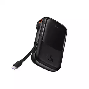 Baseus PPQD2-20C Qpow Pro 20000mAh 22.5W Type-C Power Bank with Digital Display