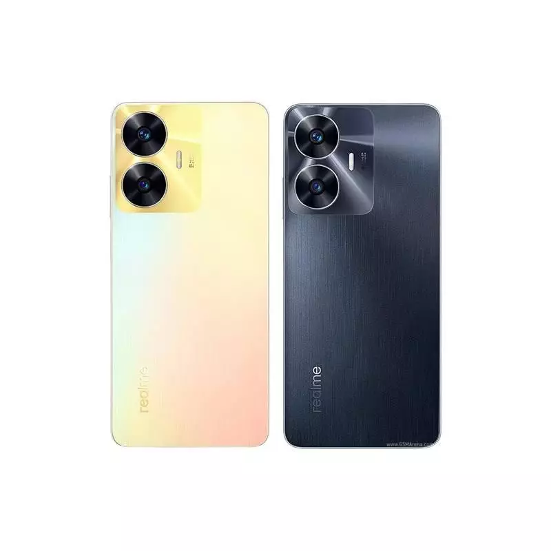 Realme C55 Helio G88 6GB RAM 128GB ROM 6.7 Inch IPS LCD Display Smartphone - 1