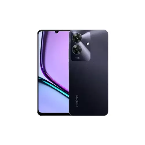 Realme Note 60 Unisoc Tiger T612 4GB RAM 64 GB ROM 6.74 Inch IPS Display Smartphone - 1