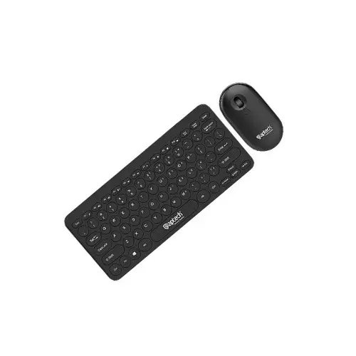 Aptech PW275 Wireless Mini Keyboard and Mouse Combo - 1