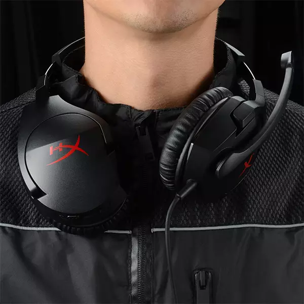 HyperX Cloud Stinger Gaming Headset - 6