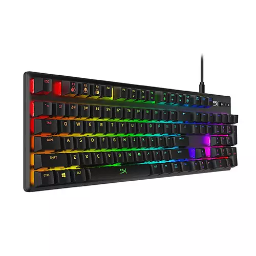 HyperX Alloy Origins Mechanical Gaming Keyboard - 1