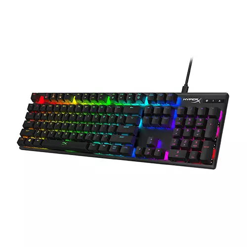 HyperX Alloy Origins Mechanical Gaming Keyboard - 2