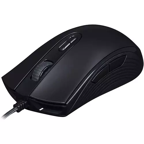 HyperX Pulsefire Core Black RGB Gaming Mouse - 2