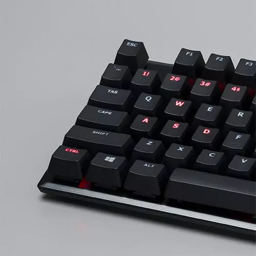 HyperX Alloy FPS Pro Mechanical Gaming Keyboard - 1