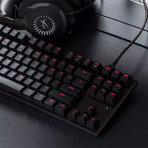 HyperX Alloy FPS Pro Mechanical Gaming Keyboard - 2